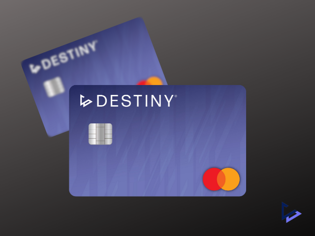 Cover Image for Destiny Mastercard – $700 Credit Limit,  All Scores