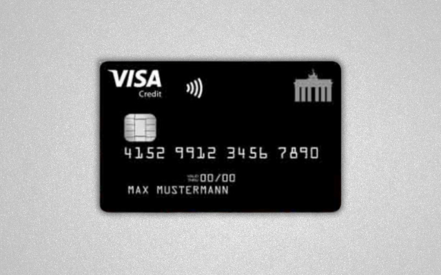 Cover Image for Lernen Sie die Deutschland Kreditkarte Visa Classic kennen