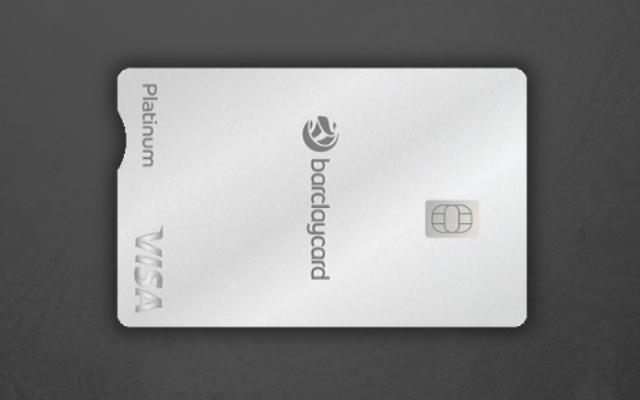 Cover Image for Review about Barclaycard Platinum Credit Card