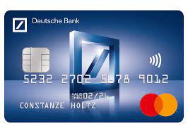 Cover Image for Entdecken Sie, wie Sie die Kreditkarte Deutsche Bank MasterCard beantragen können