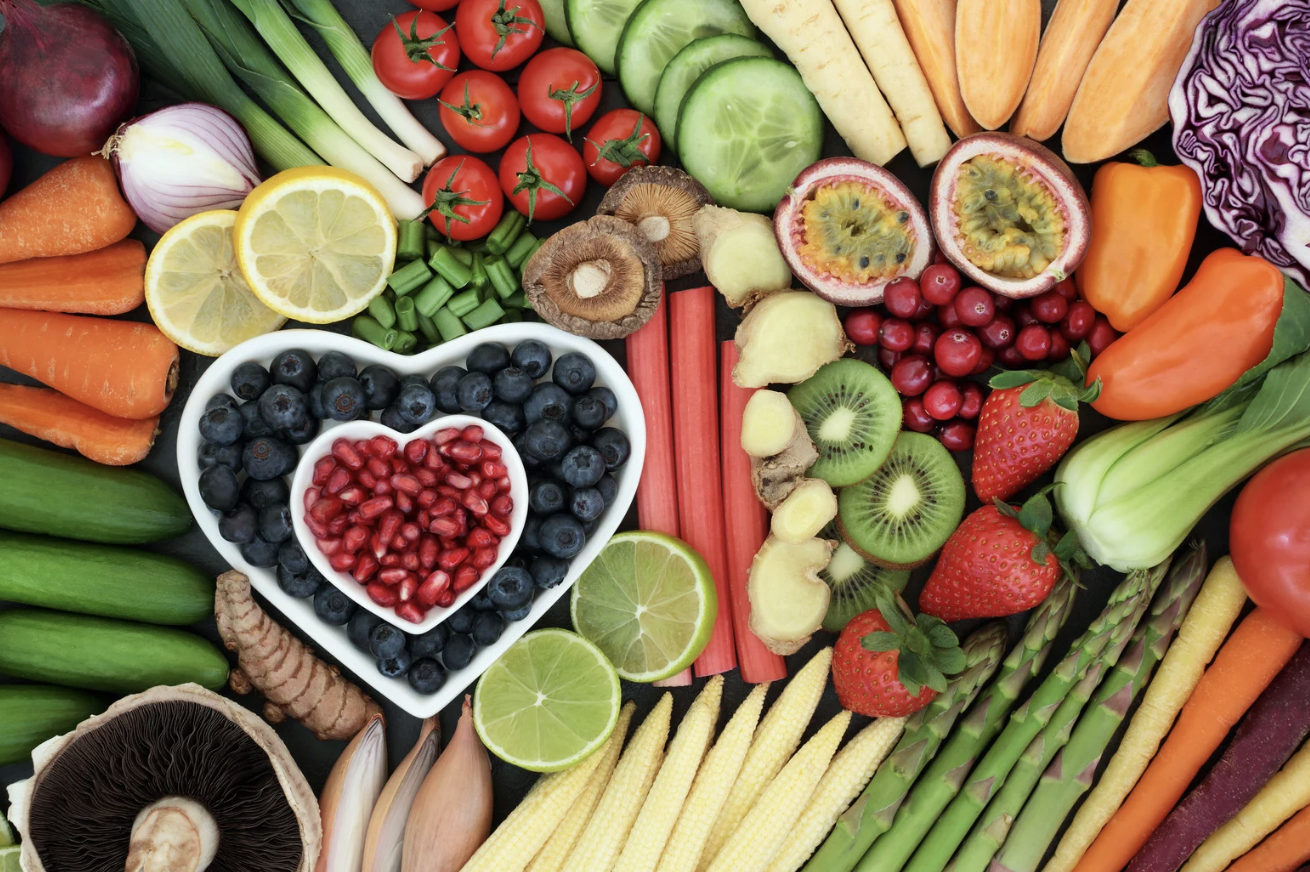 Cover Image for Planet-Friendly Eating: How Sustainable Diets Boost Longevity and Protect the Earth