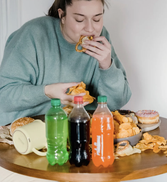 Cover Image for Ultra-Processed Diets: New Study Reveals UK Teens’ Shocking Eating Habits