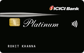 Platinum Chip Credit Card
