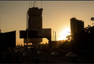Cover Image for Remote Zambian crypto mine Bitcoin in the wild