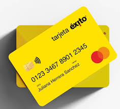 Cover Image for Cómo solicitar Tarjeta Éxito