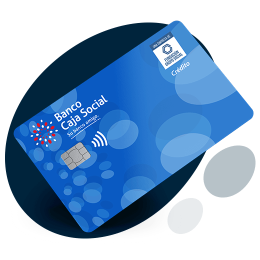 Cover Image for Banco Caja Social Clásica: Ideal para compras del día a día