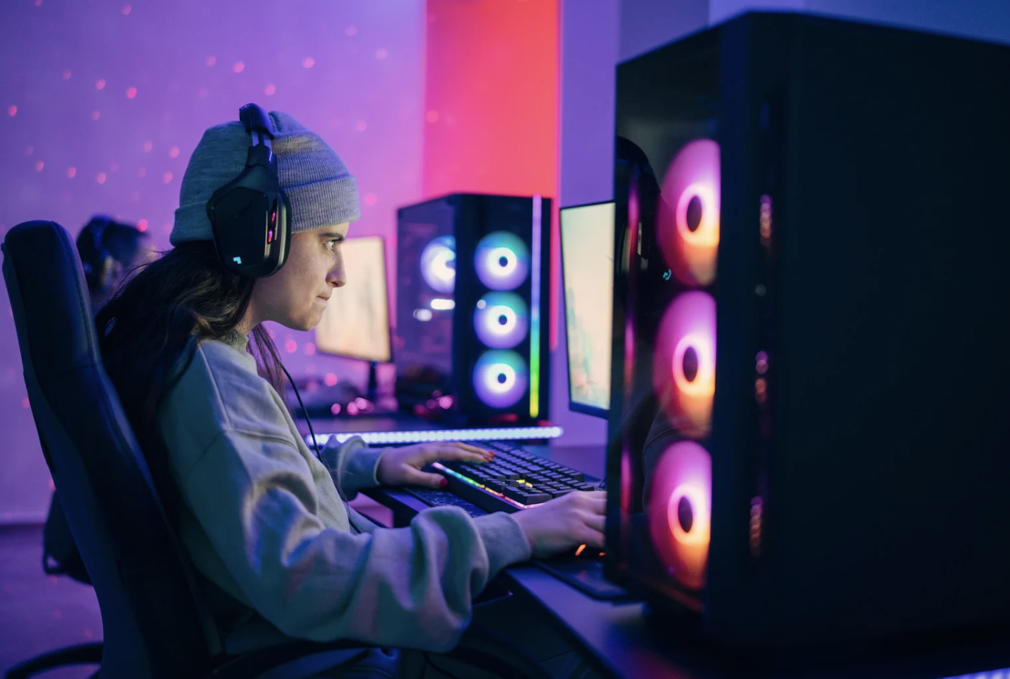 Cover Image for Level Up: Navigating the Path to a Career in Video Games