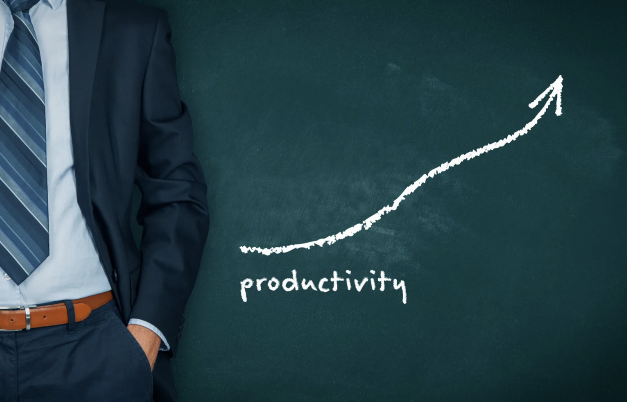 Cover Image for Definiendo la Productividad: Clave para el Éxito y Equilibrio Personal y Profesional