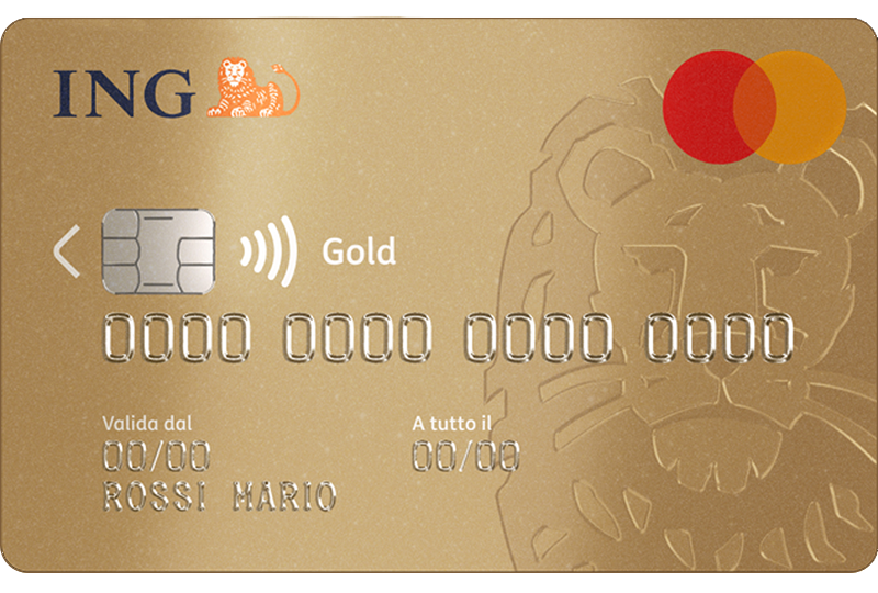 Cover Image for ING Mastercard Gold: La Carta Perfetta per chi Ama Viaggiare e Fare Shopping Senza Pensieri