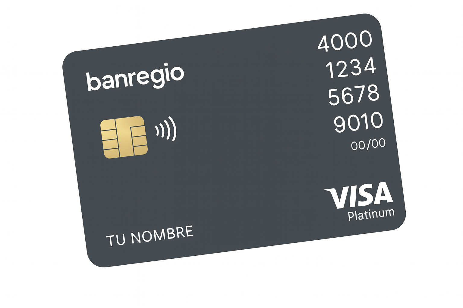 Cover Image for Tarjeta Banregio Platinum: una buena opción para ti