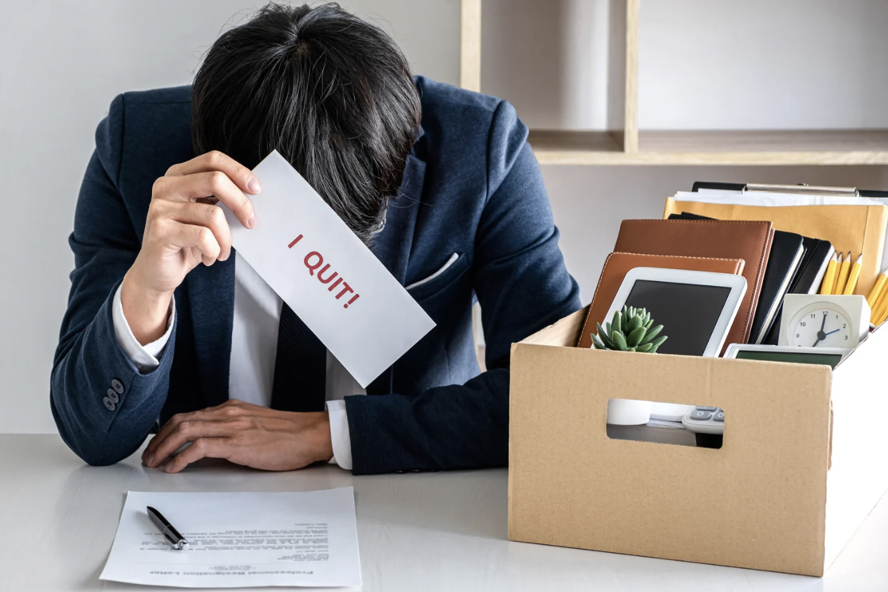 Cover Image for 10 Reasons to Quit Without a Backup: When Leaving Your Job Before Finding Another is the Best Choice