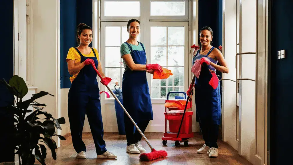 Cover Image for The Simple Path to a R15,000/Month Job Cleaning Houses in South Africa