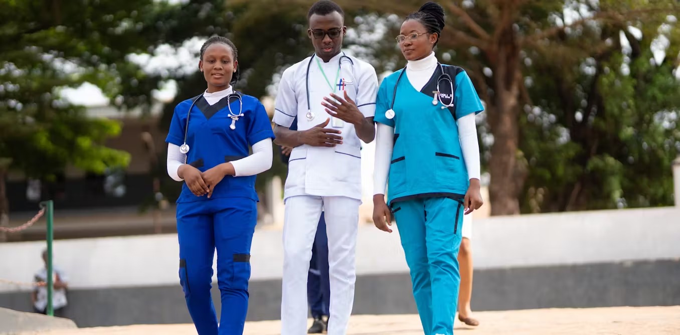 Cover Image for Unlock Your Path in Nigeria’s Healthcare Sector: Meaningful Careers Await