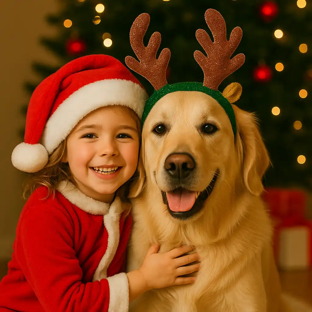 Cover Image for Create Unforgettable Christmas Cards with Your Own Photos