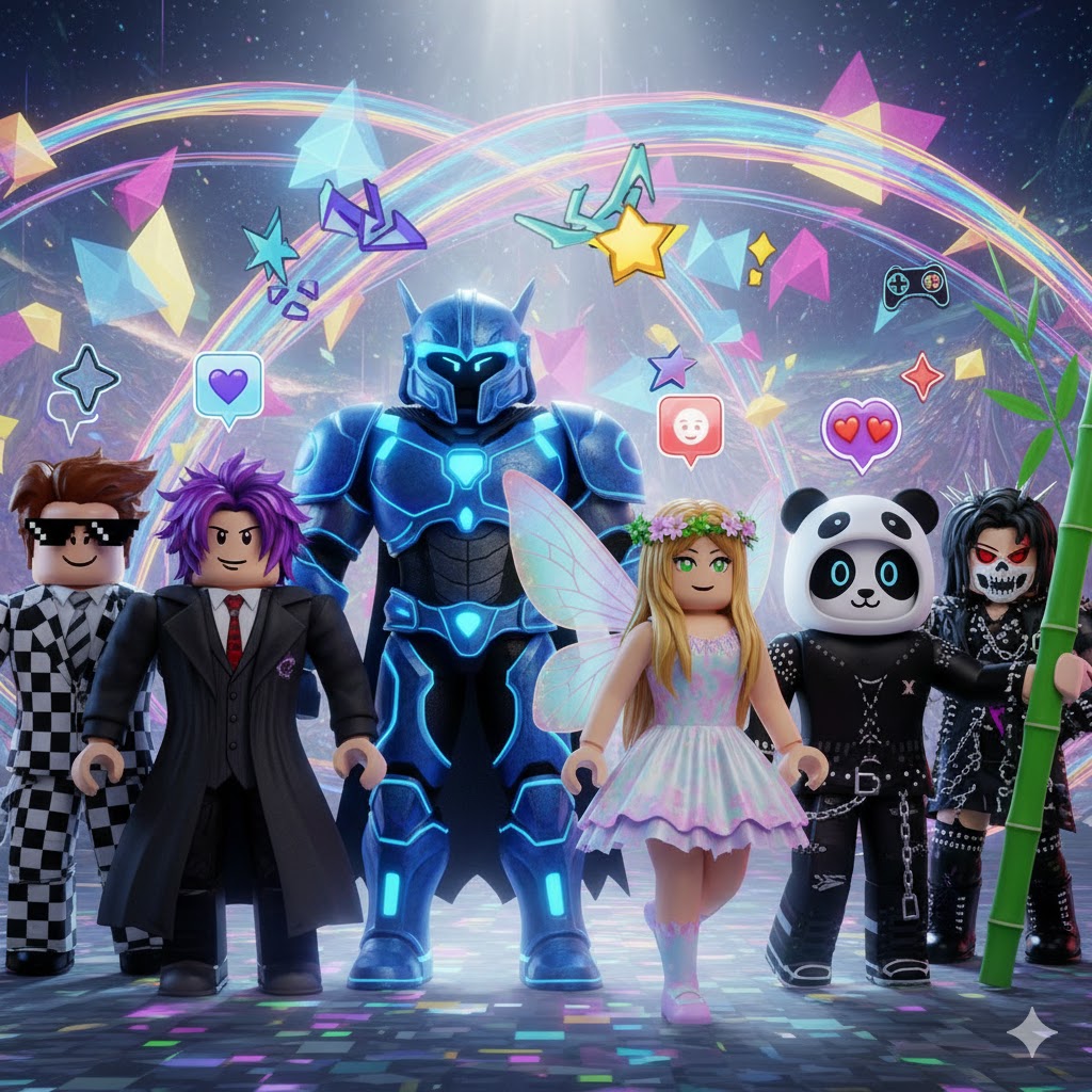 Cover Image for Cómo Conseguir Robux y Artículos Gratis de Forma Segura