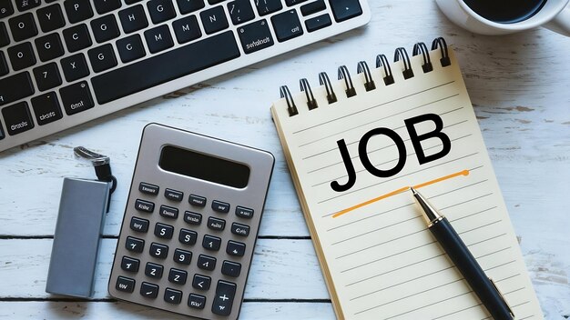 Cover Image for Ofertas Laborales con Excelentes Beneficios 💼
