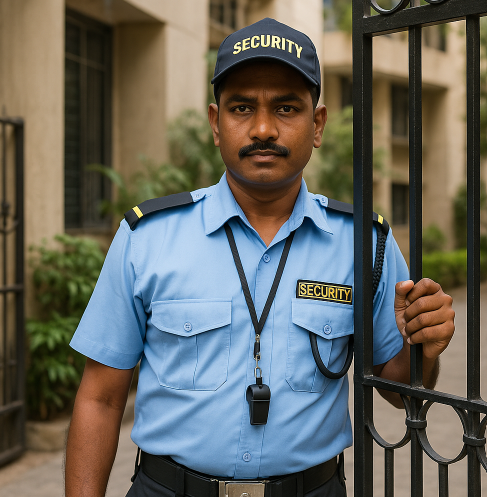 Cover Image for गार्ड, प्रोटेक्ट, ग्रो: नौकरी पर सिक्योरिटी गार्ड जॉब्स