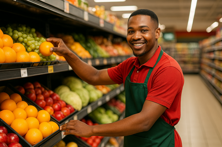 Cover Image for From First Job to Store Manager: Retail Opportunities at Pick n Pay