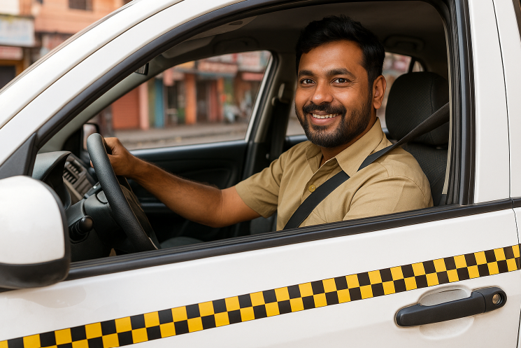 Cover Image for From City Streets to Stable Income: Driver & Delivery Jobs on Naukri