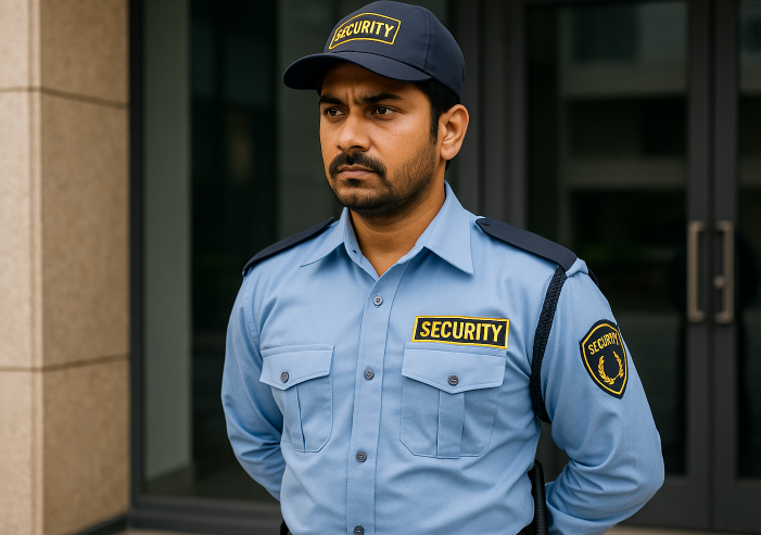 Cover Image for Guard, Protect, Grow: Security Guard Jobs on Naukri