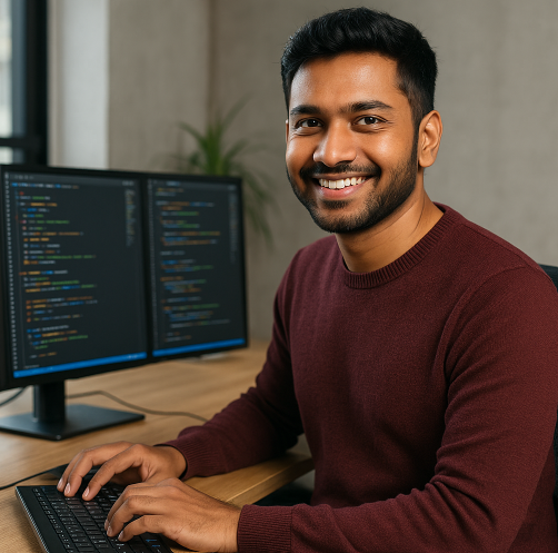 Cover Image for Code Smarter, Not Harder: Why Simplilearn’s ChatGPT for Python Is a Big Win for Indian Learners