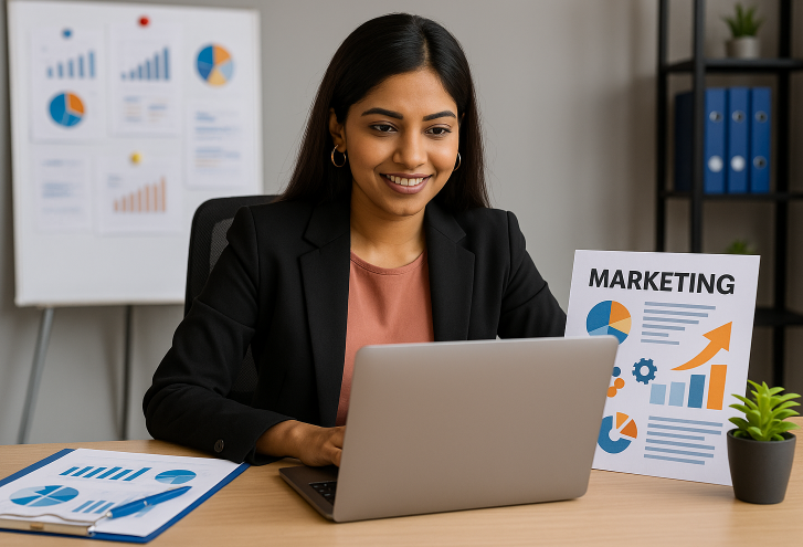 Cover Image for Turn Clicks into Careers: Why Great Learning’s Free Digital Marketing Course Is Ideal for India