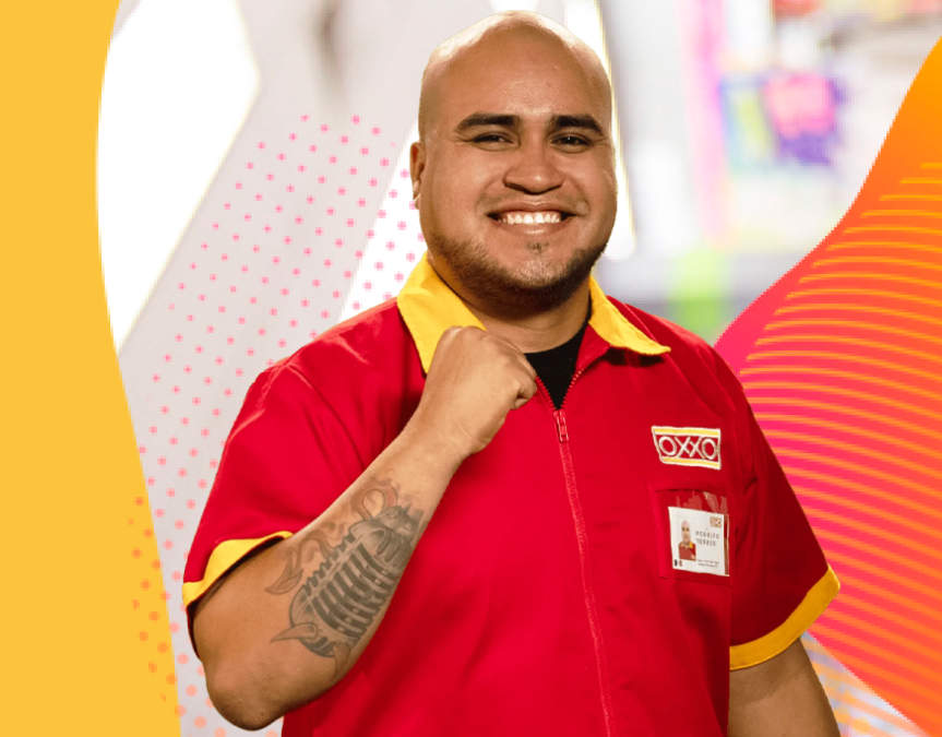 Cover Image for Trabajar en OXXO: de tu primera tienda a una carrera estable