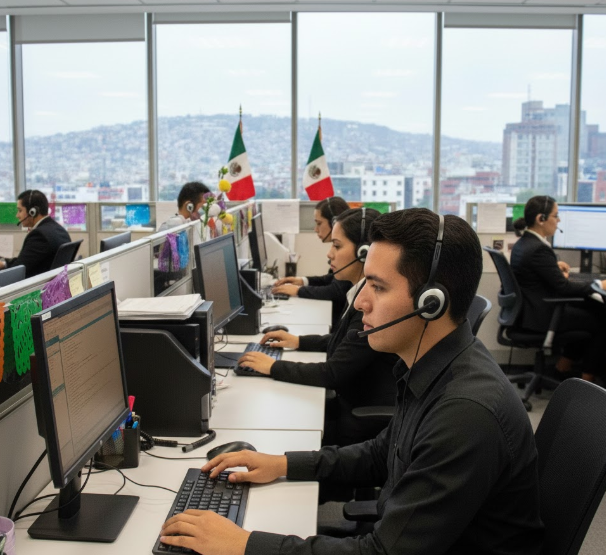 Cover Image for Trabajar en Call Center: de tu primera llamada a una carrera en Teleperformance México
