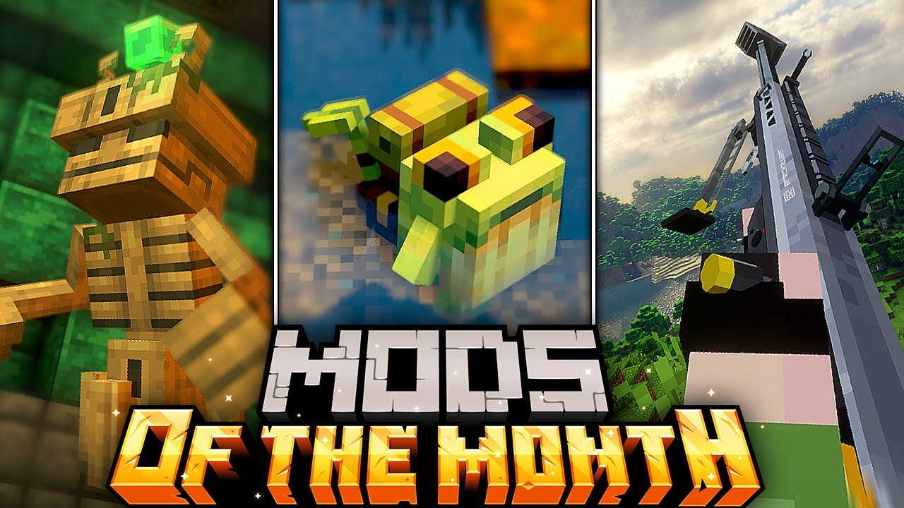 Cover Image for Build Your Own Minecraft Mods: A Fun Guide for Beginners