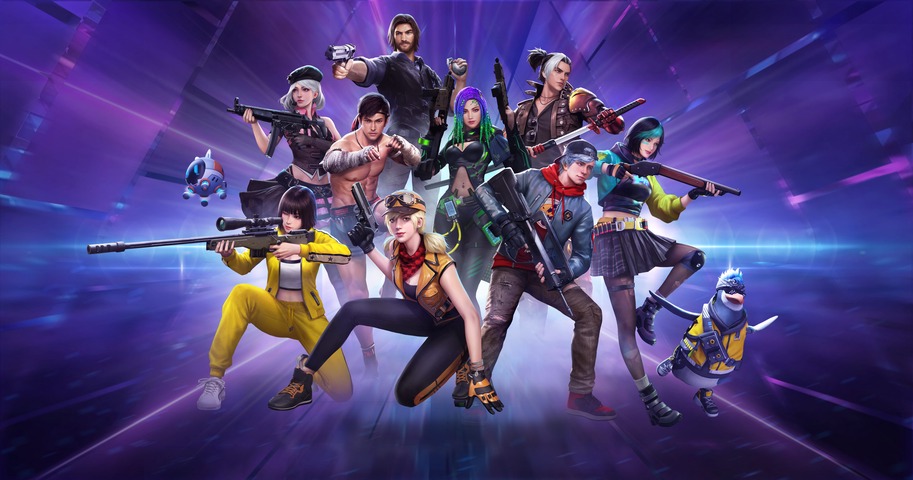 Cover Image for Smart Ways to Earn Diamonds in Free Fire Without Taking Risks 💎