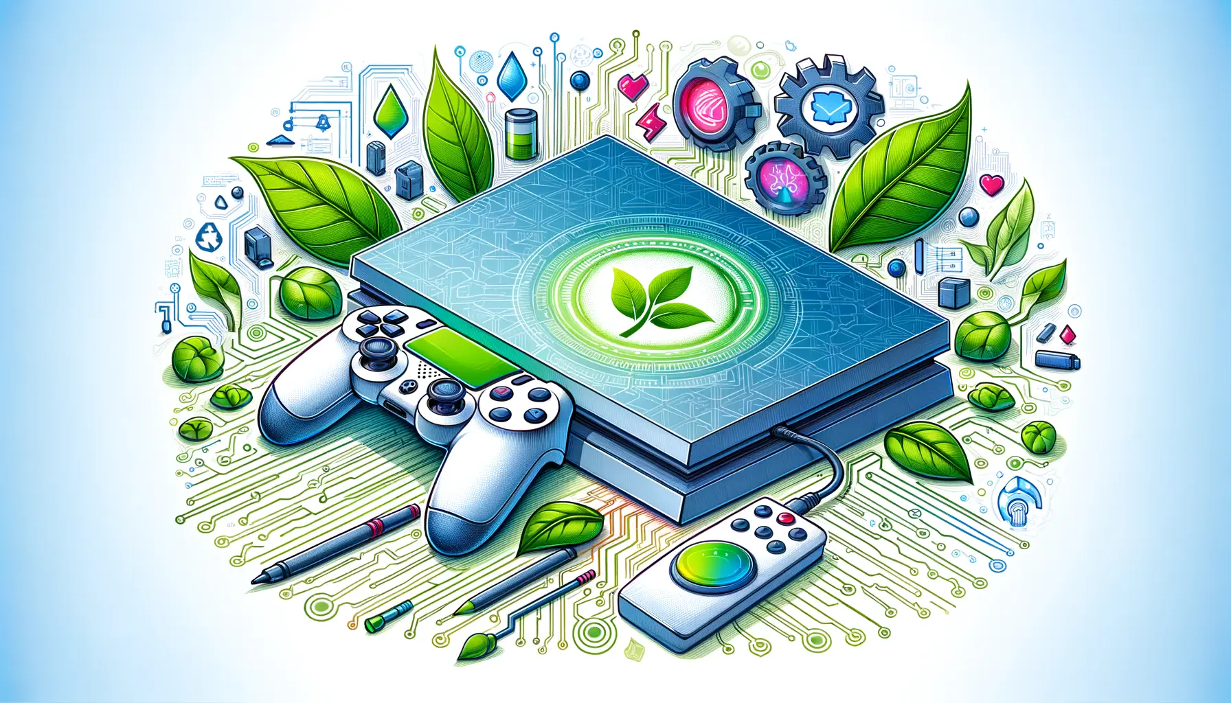 Cover Image for Sustainability in Gaming: How Eco‑Friendly Games Are Emerging
