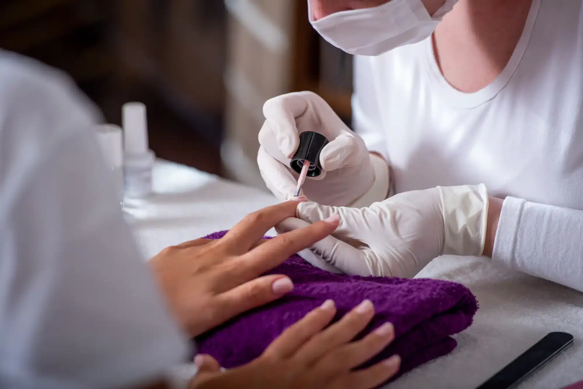Cover Image for Find Nail Technician Jobs Near You and Start Your Application