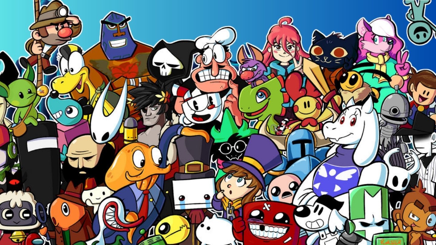 Cover Image for The Most Innovative Indie Games You Haven’t Played Yet