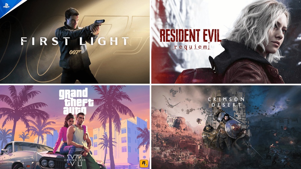 Cover Image for The Most Anticipated Game Releases of 2026