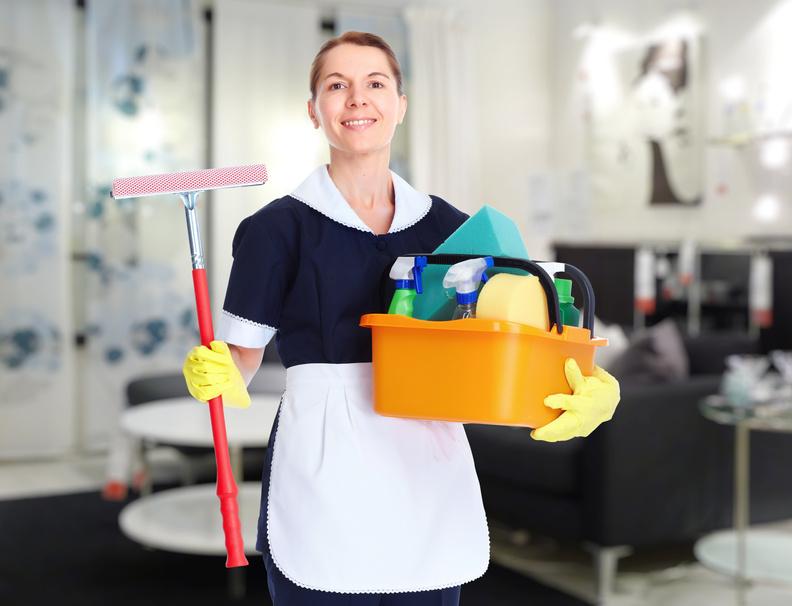 Cover Image for Cleaning Jobs with Competitive Pay and Flexible Work Options