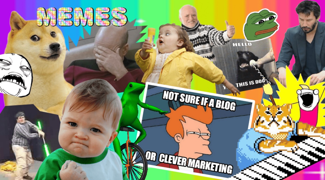 Cover Image for Why Memes Are a Powerful Force in Modern Culture