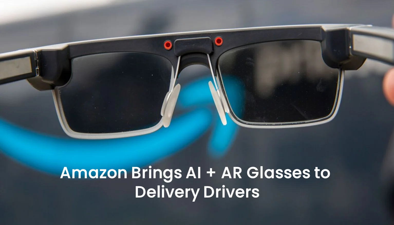 Cover Image for Amazon’s AI Glasses Are the Real AI Revolution