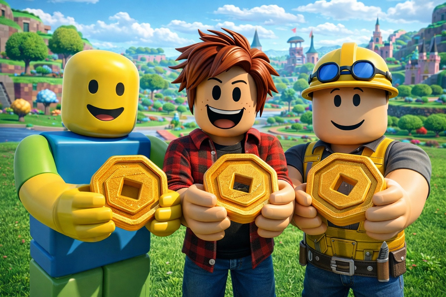 Cover Image for From Zero to Robux Wealth: Your Guide to Building a Fortune in Roblox