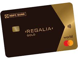 Cover Image for HDFC Regalia Gold Credit Card: The Definitive Guide to Luxury and Rewards