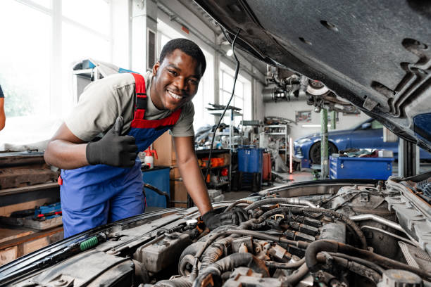 Cover Image for Powering the Continent: Your Ultimate Guide to a Career in Industrial Maintenance across Africa