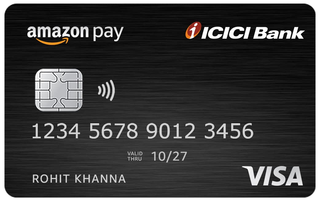 Cover Image for The Ultimate Guide to the Amazon Pay ICICI Bank Credit Card: Everything You Need to Know