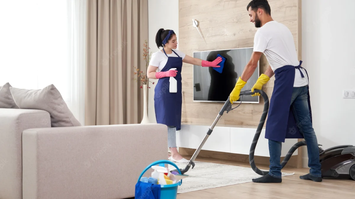 Cover Image for Housemaid Jobs Hiring Now – What You Need to Know to Get Started📢