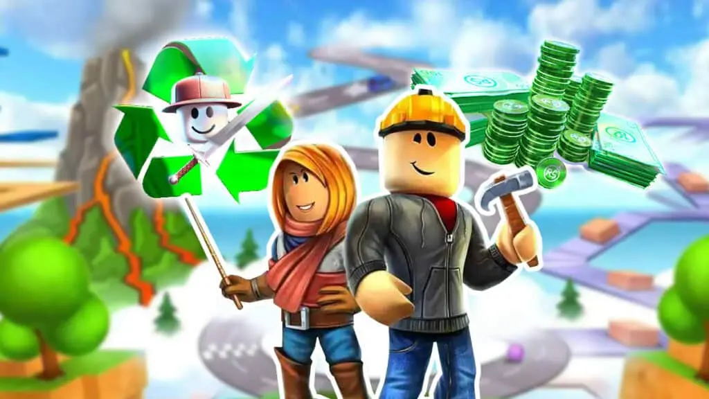 Cover Image for Robux Playbook: A Guide to Get Them Safely (and Use Them Like a Pro) 🎮💚