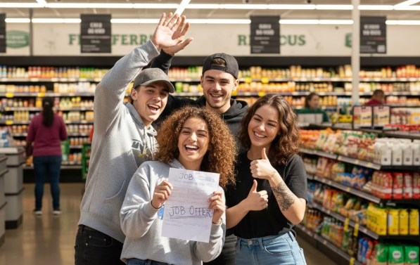 Cover Image for How to Find Your First Job in the U.S. (Even With No Experience)