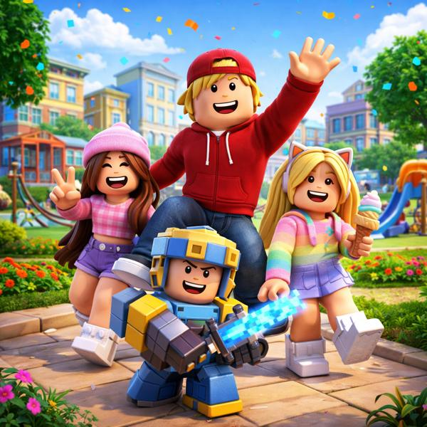 La mayoría de los jugadores ignora esto en Roblox