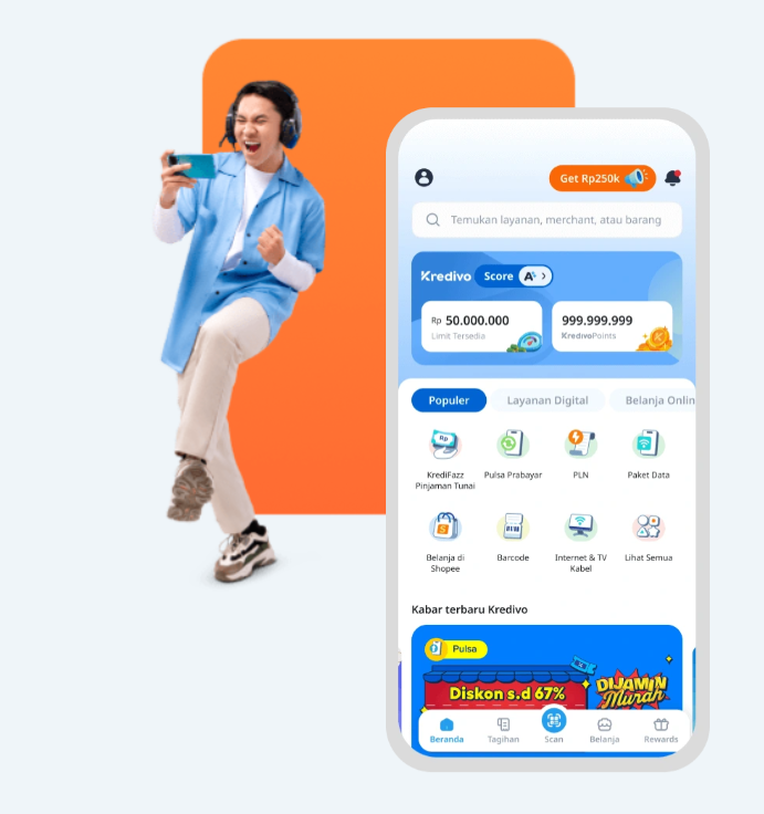 Cover Image for Pinjaman Online di Indonesia: Cara Kerja, Manfaat, dan Hal yang Perlu Dipahami