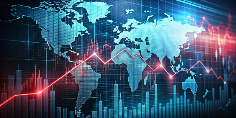 Cover Image for International Tensions Affect Global Trade and Financial Markets