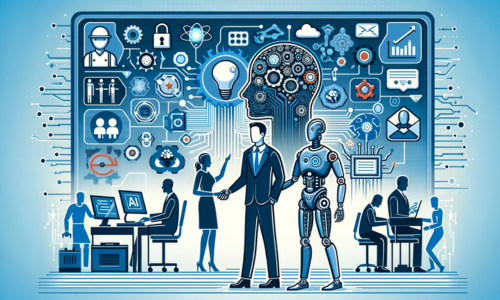 Cover Image for Artificial Intelligence Is Redefining Jobs Worldwide