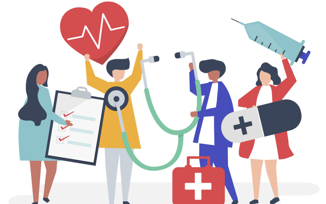 Cover Image for Healthcare Systems Adapt to Emerging Global Challenges