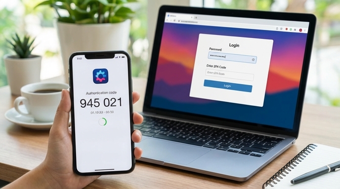 Cover Image for Why You Need Two-Factor Authentication (2FA) on Everything